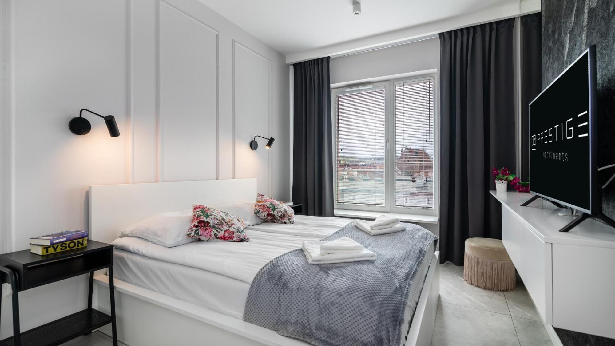 Prestige Apartments - Rajska 8 - Old Town Gdańsk Extérieur photo