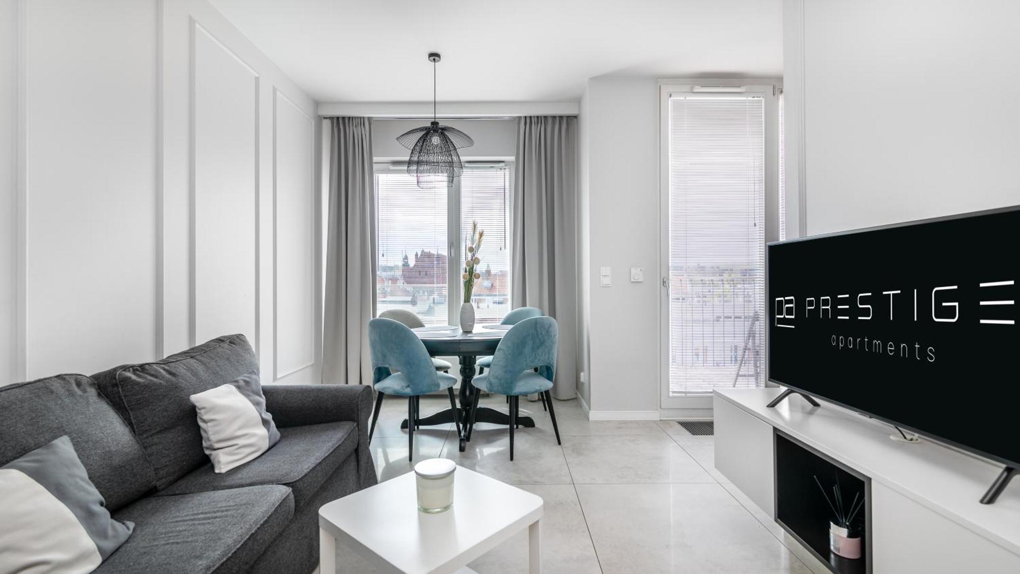Prestige Apartments - Rajska 8 - Old Town Gdańsk Extérieur photo