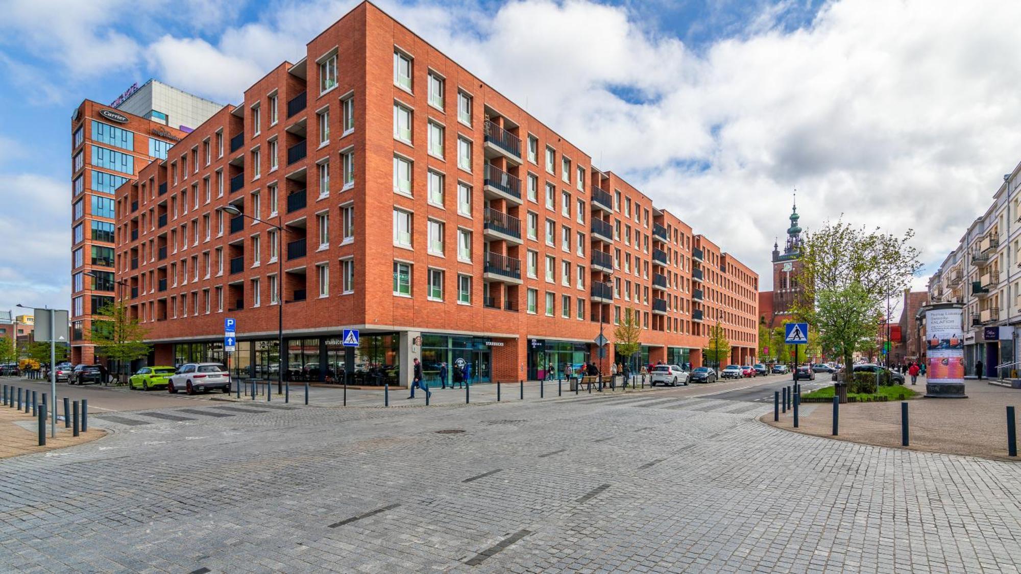 Prestige Apartments - Rajska 8 - Old Town Gdańsk Extérieur photo
